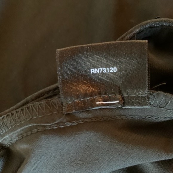 Fredricks black dress, sequins in excellent condition, small - Picture 6 of 14